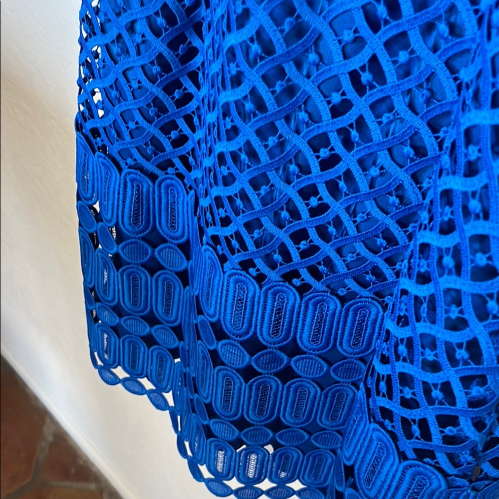 Laundry stunning blue dress never worn - Picture 7 of 7